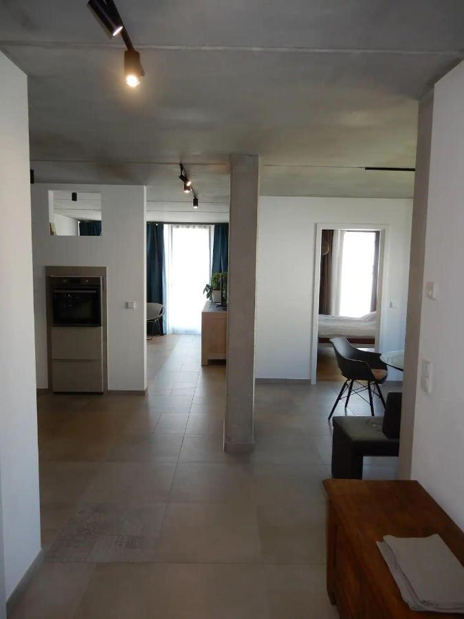 Querhaus Kanzem Εξωτερικό φωτογραφία