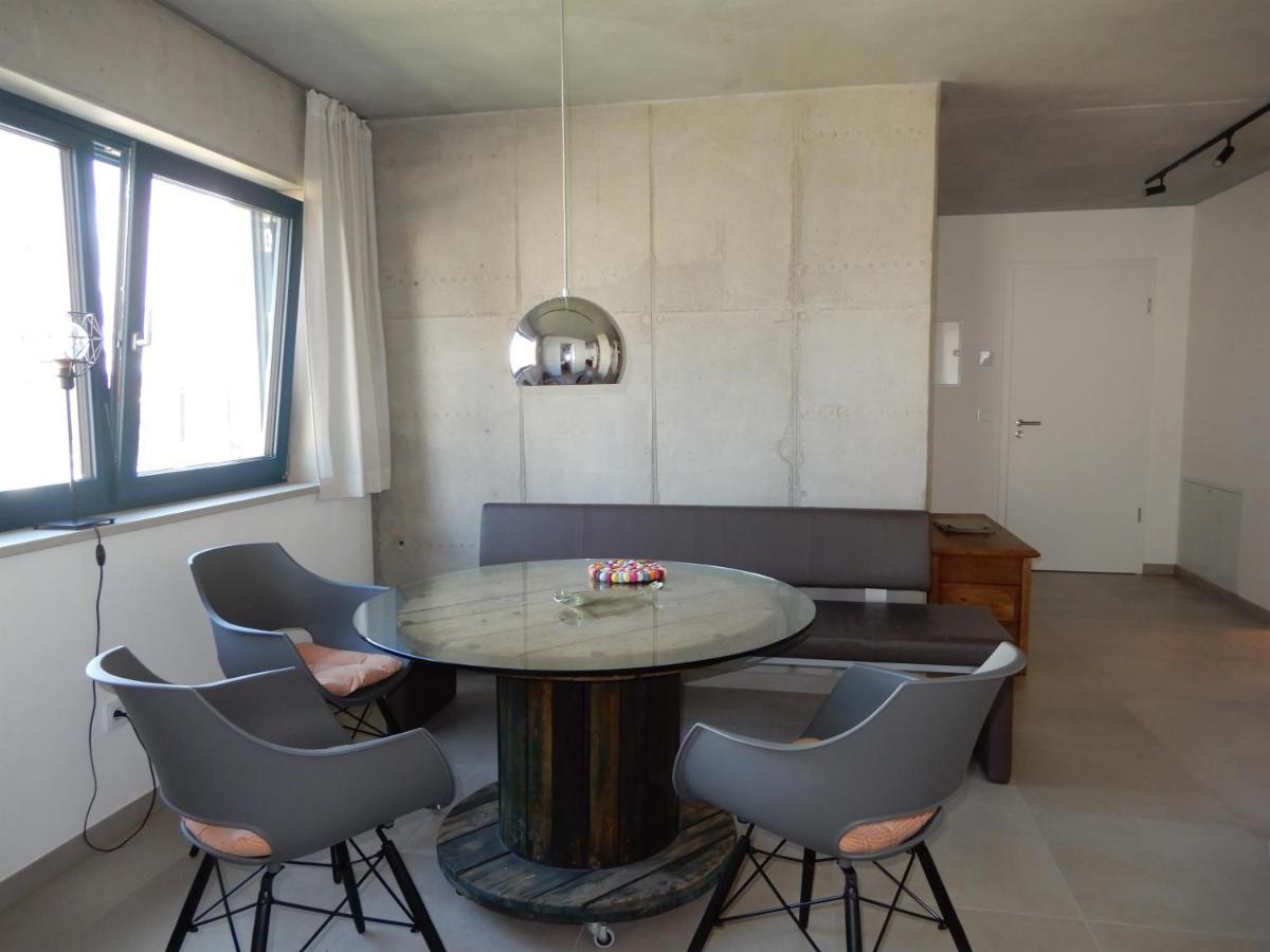 Querhaus Kanzem Εξωτερικό φωτογραφία