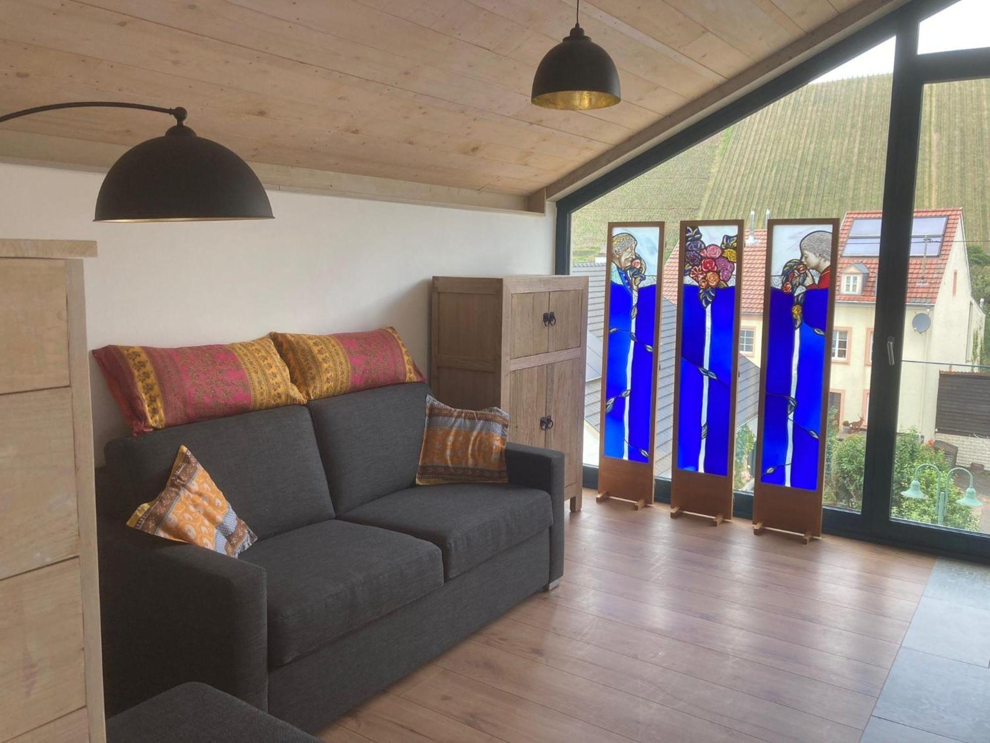 Querhaus Kanzem Εξωτερικό φωτογραφία