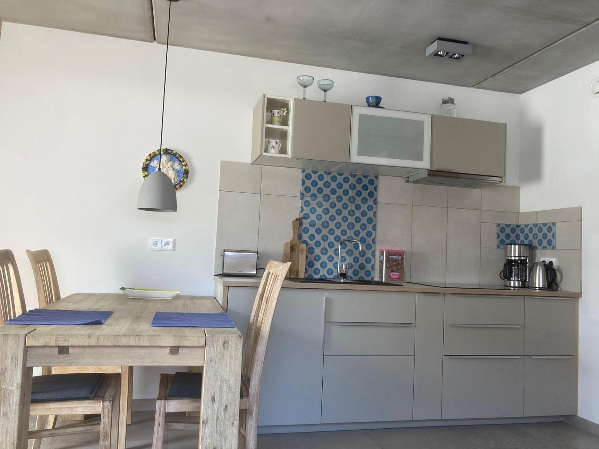 Querhaus Kanzem Εξωτερικό φωτογραφία