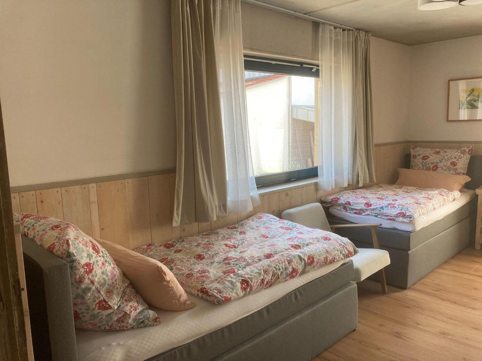 Querhaus Kanzem Εξωτερικό φωτογραφία