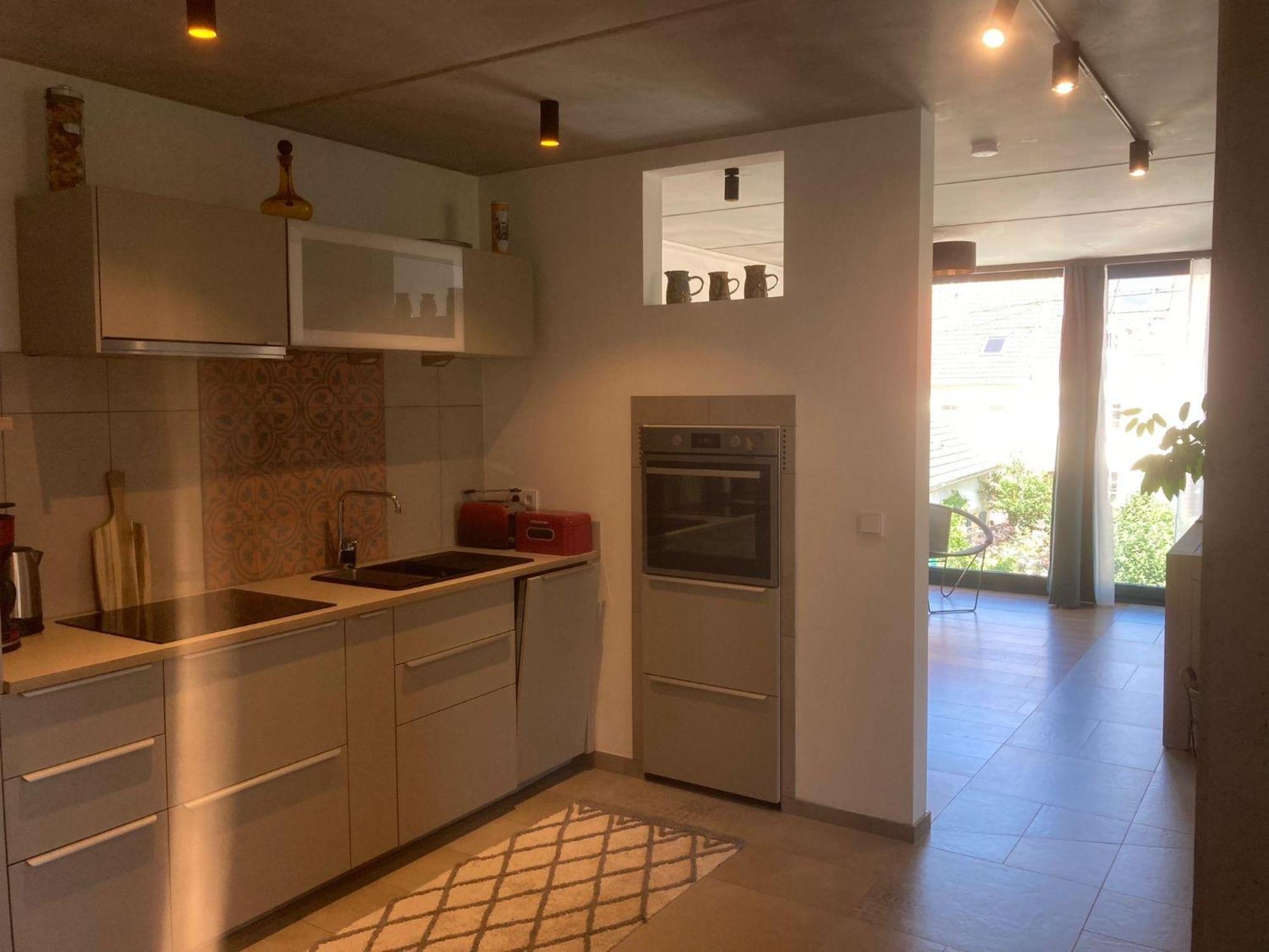 Querhaus Kanzem Εξωτερικό φωτογραφία