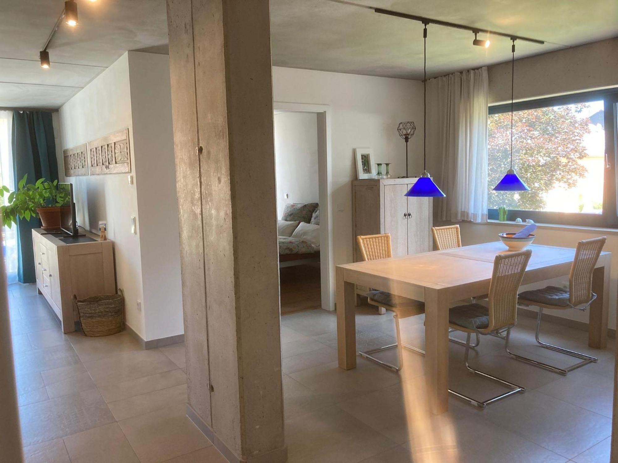 Querhaus Kanzem Εξωτερικό φωτογραφία