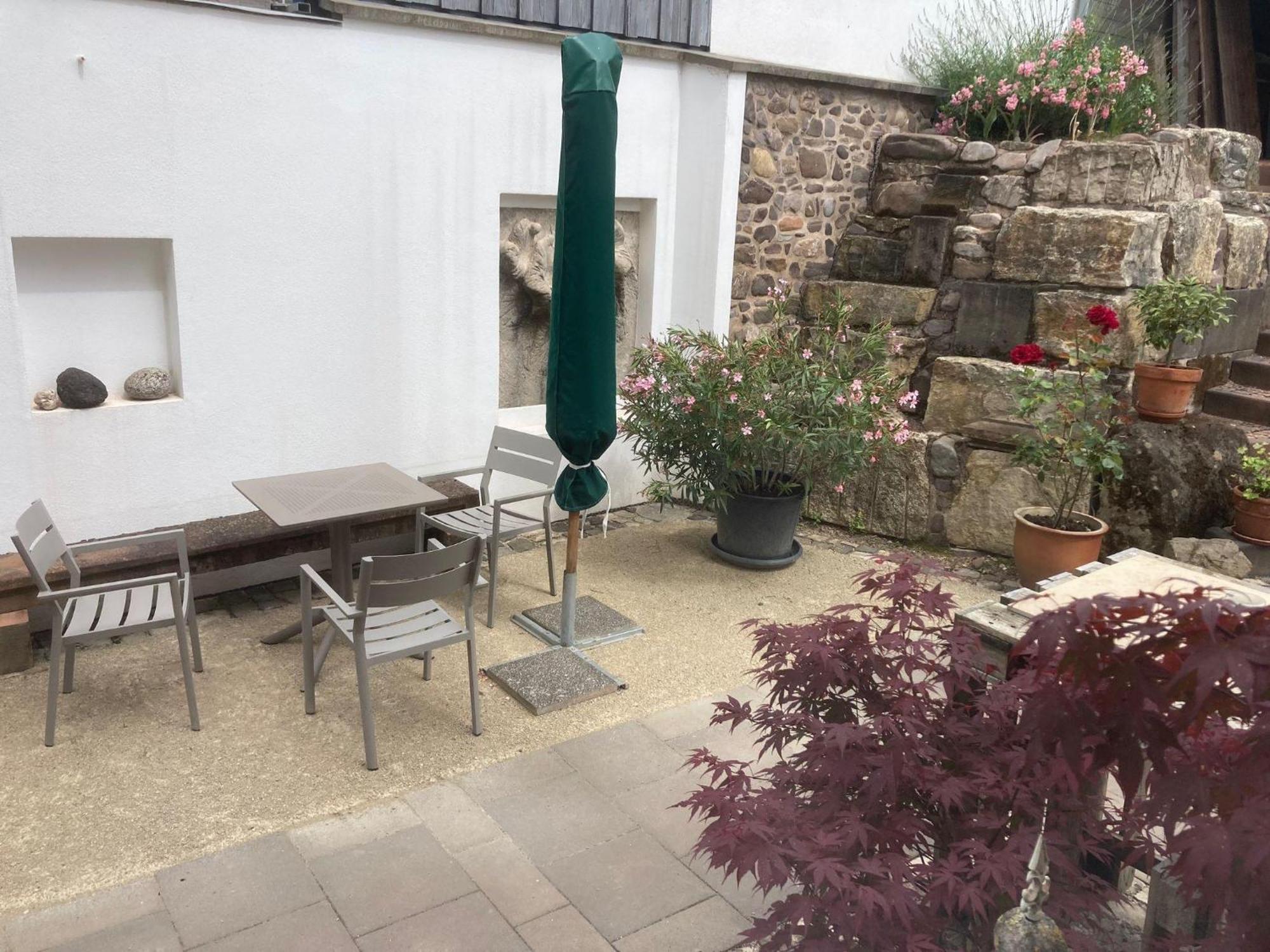 Querhaus Kanzem Εξωτερικό φωτογραφία