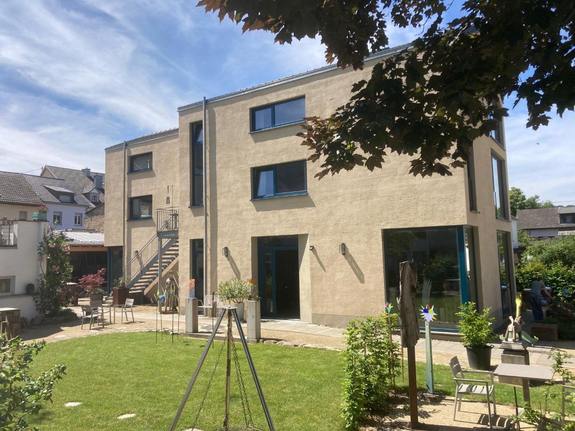 Querhaus Kanzem Εξωτερικό φωτογραφία