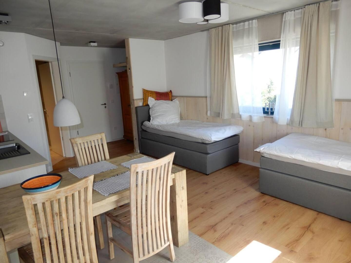 Querhaus Kanzem Εξωτερικό φωτογραφία