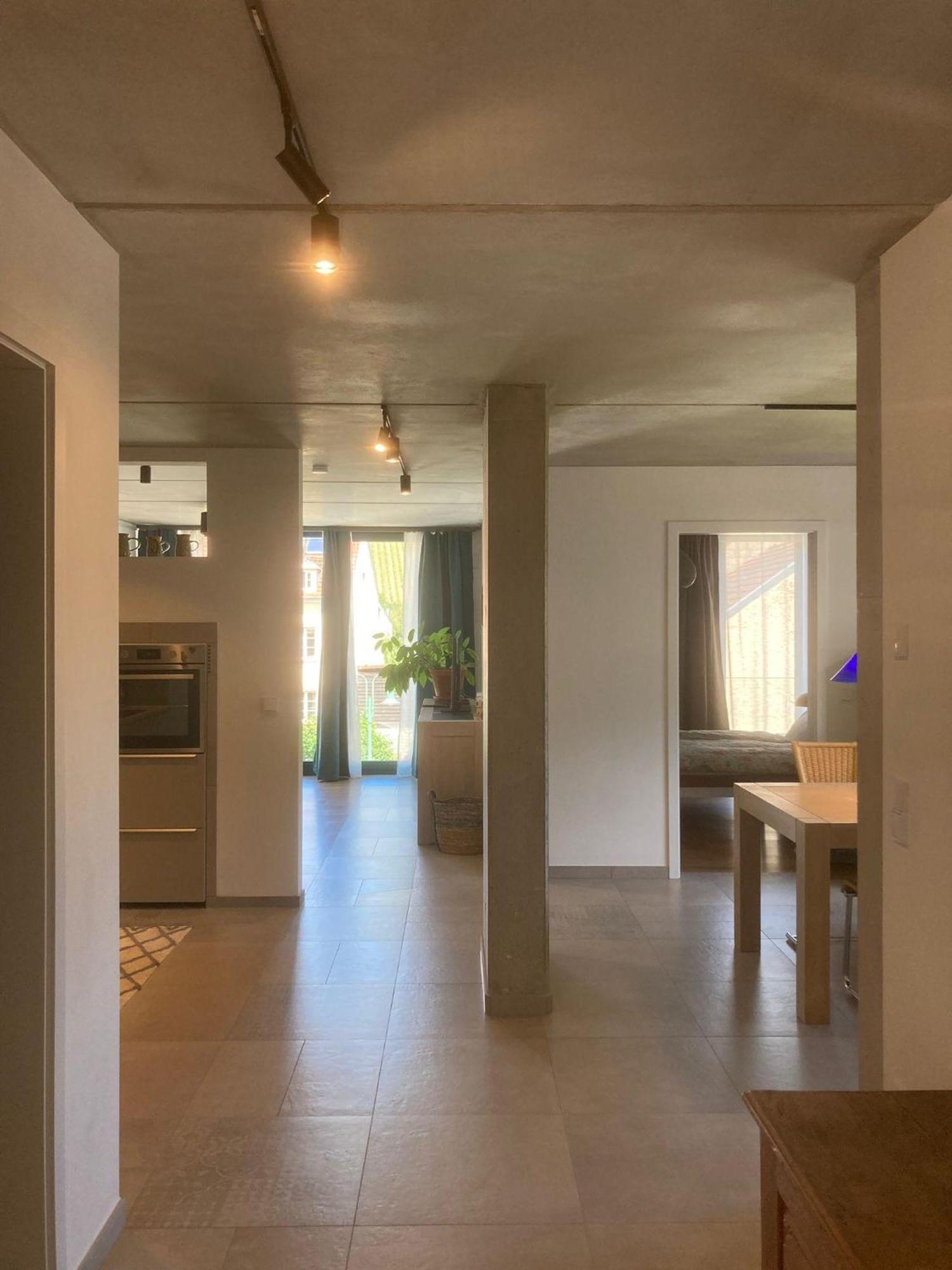 Querhaus Kanzem Εξωτερικό φωτογραφία