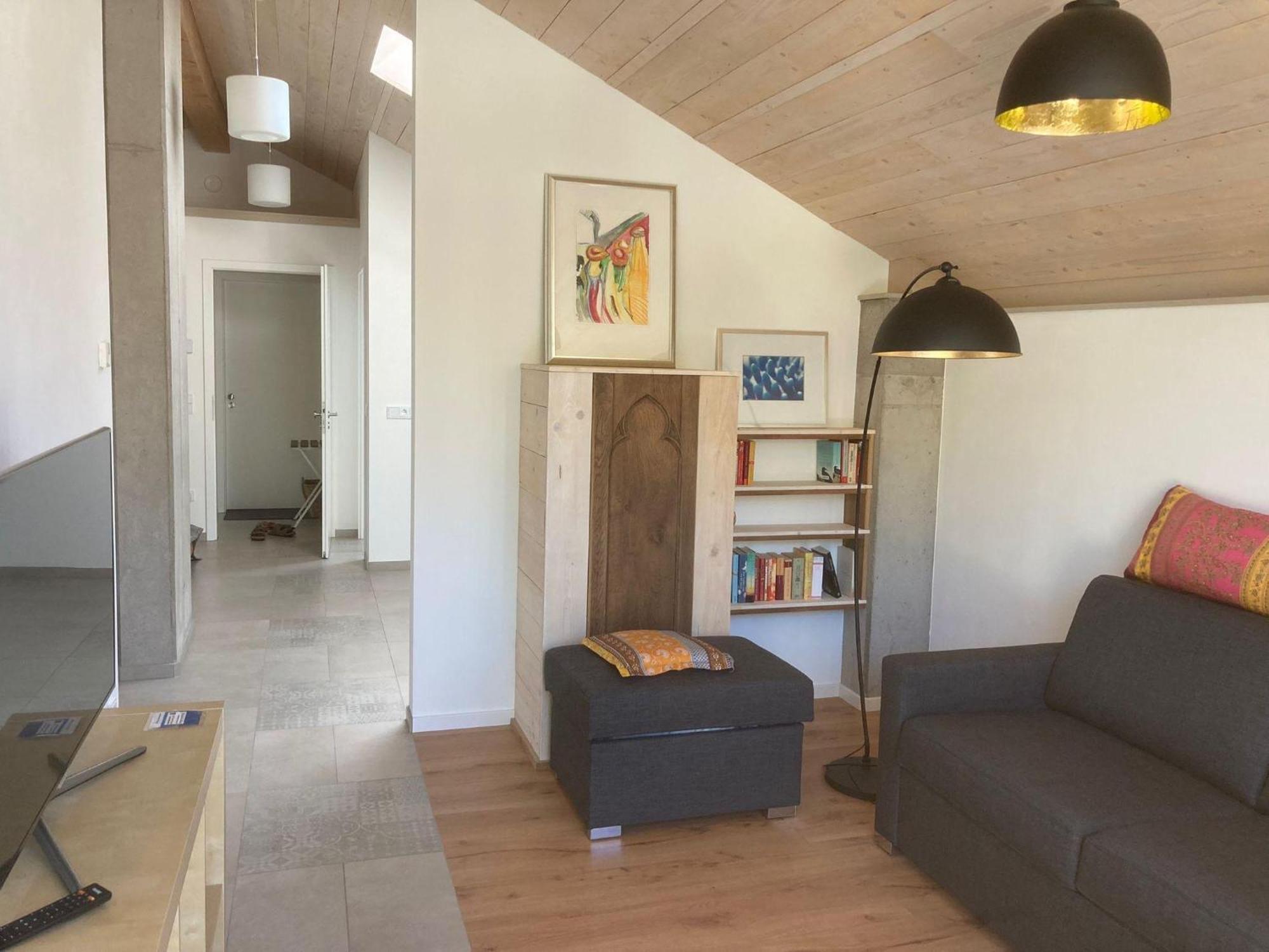 Querhaus Kanzem Εξωτερικό φωτογραφία