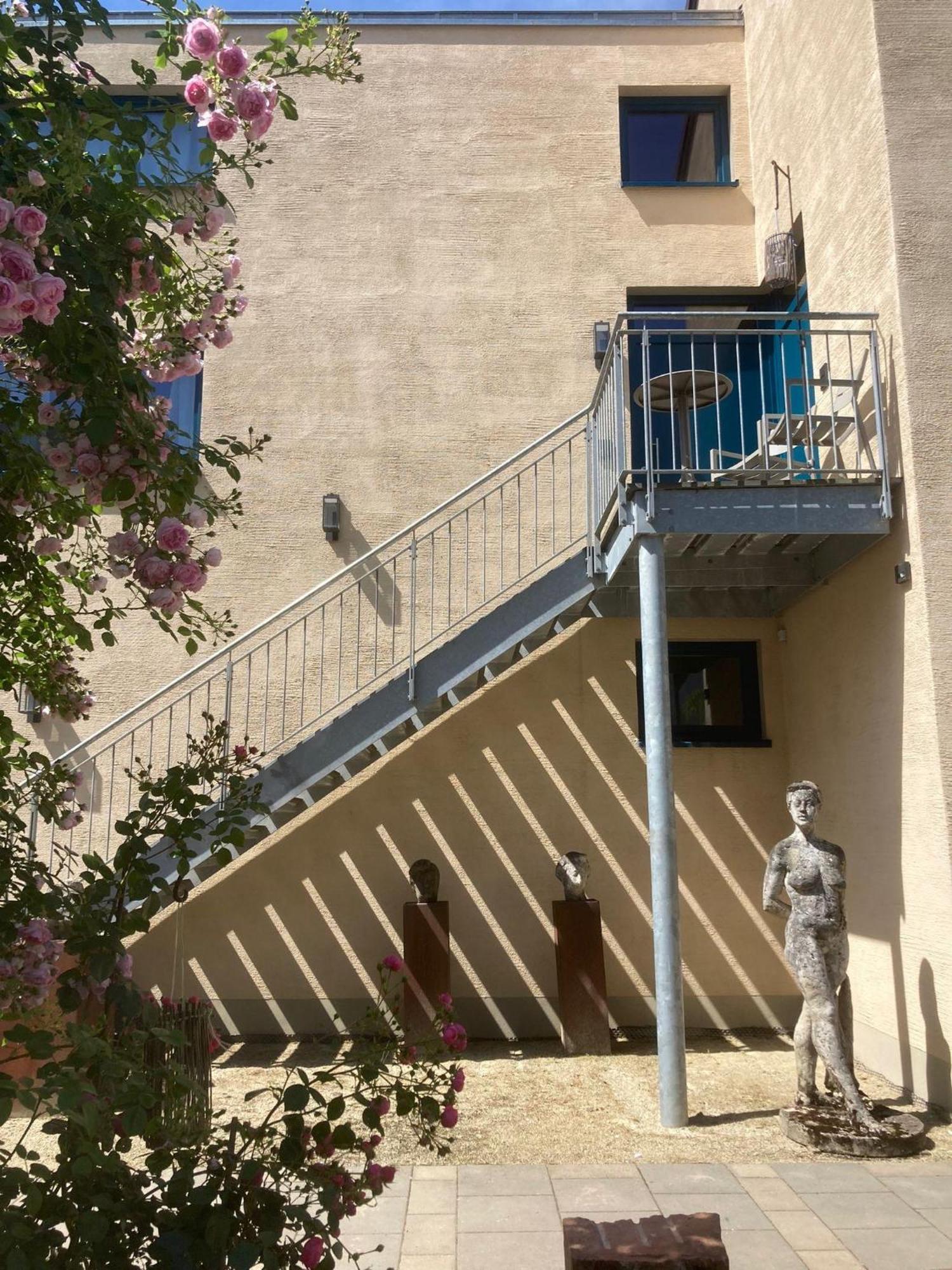 Querhaus Kanzem Εξωτερικό φωτογραφία